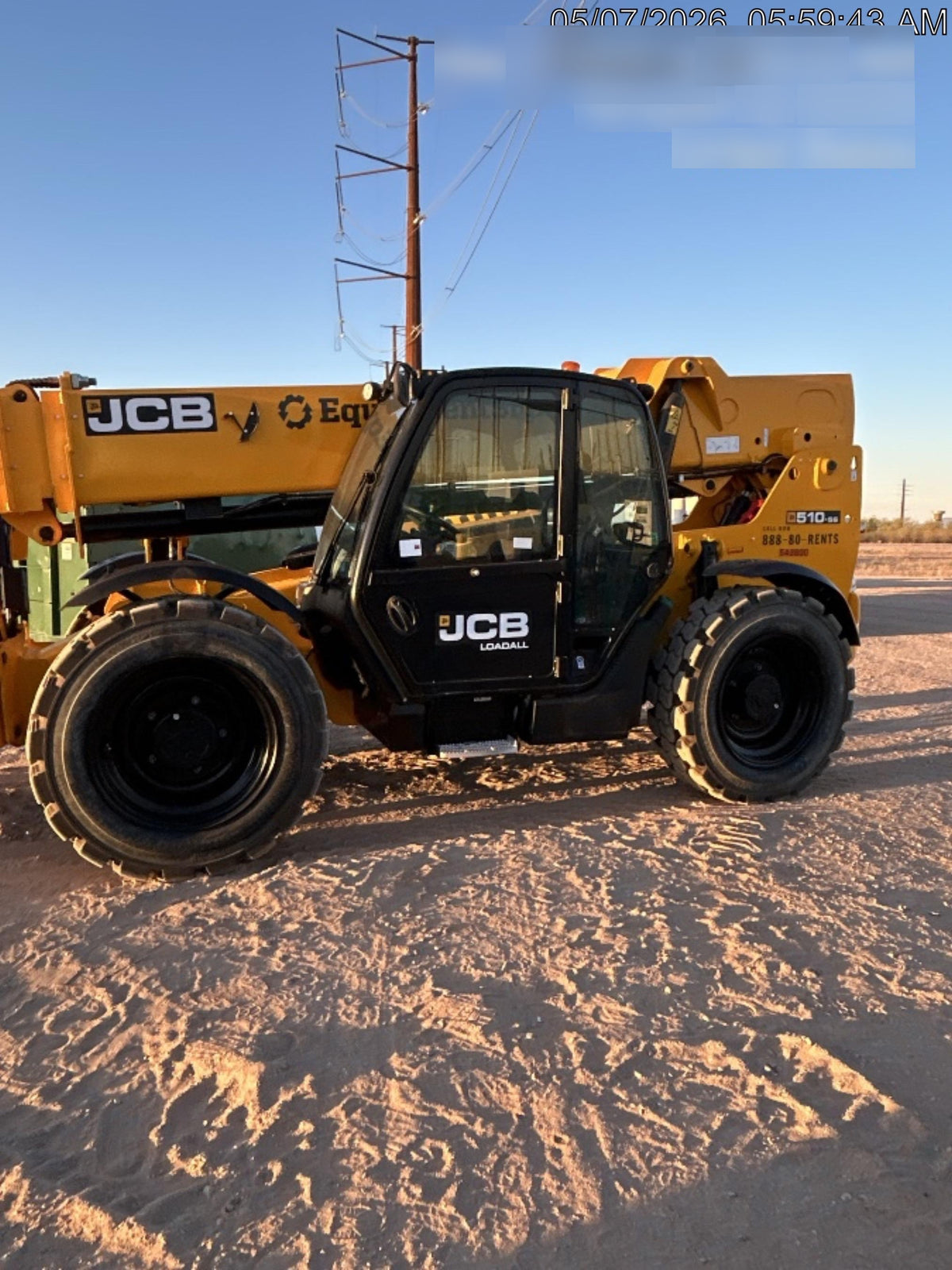 2025 JCB 510-56