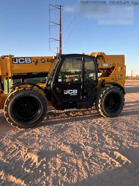 2025 JCB 510-56