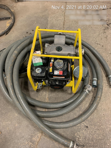 2020 WACKER NEUSON PT2A