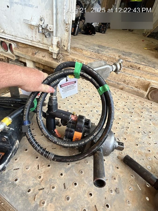 2025 INGERSOLL RAND 3940B2TI