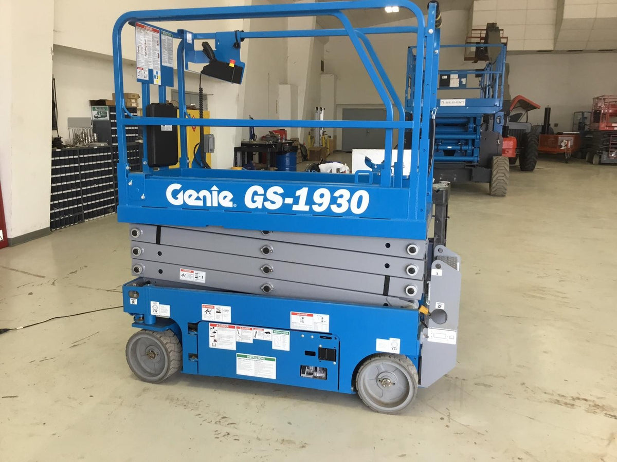 2017 GENIE GS-1930
