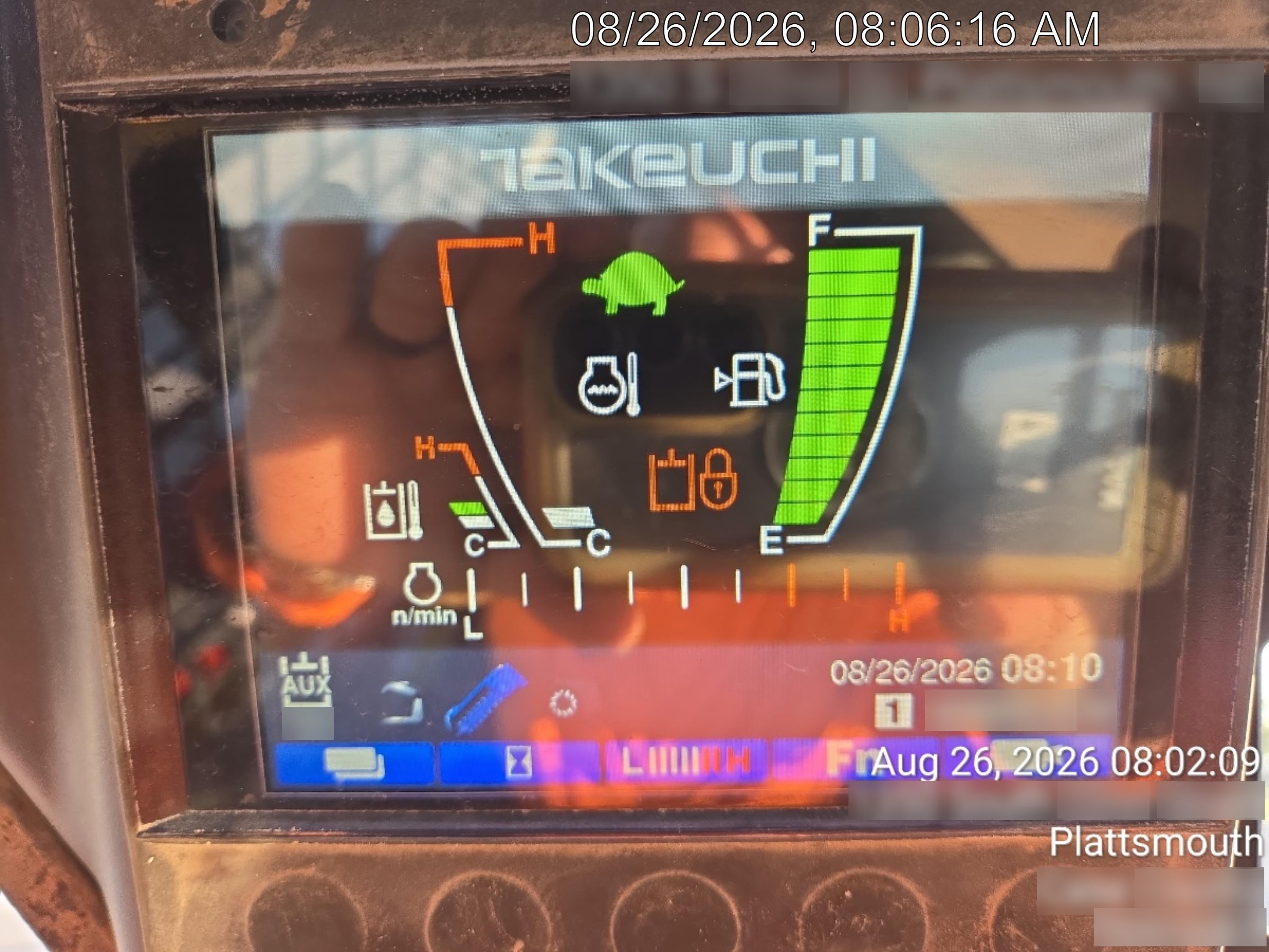 2022 TAKEUCHI TL6R