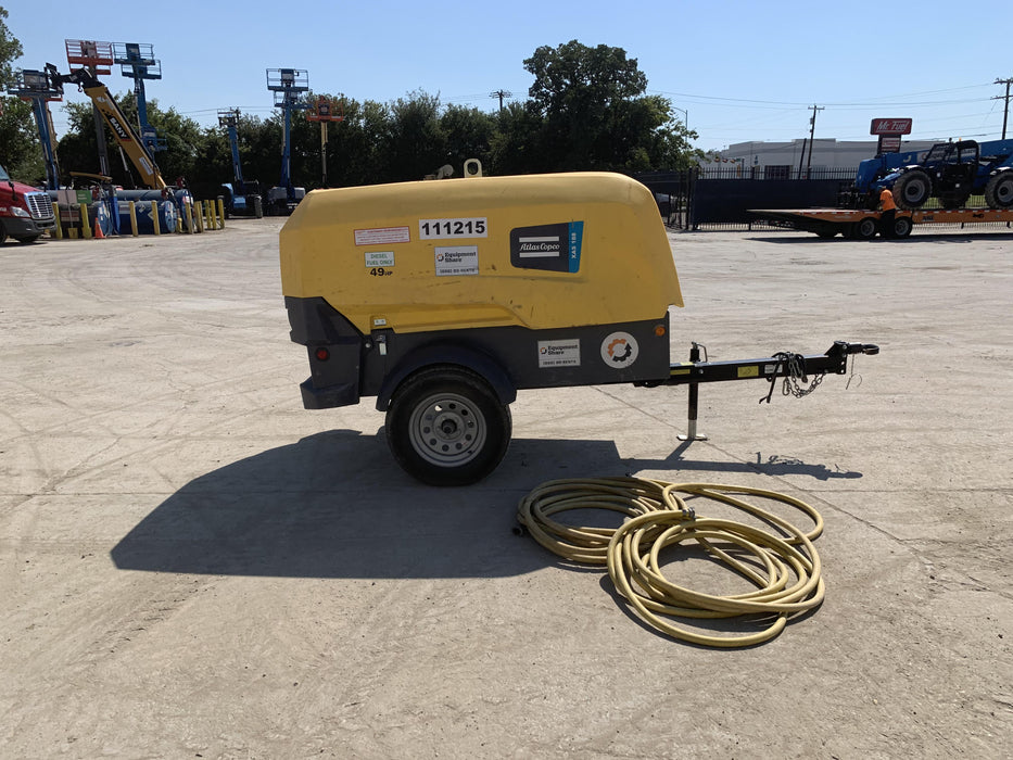 2020 ATLAS COPCO XAS188