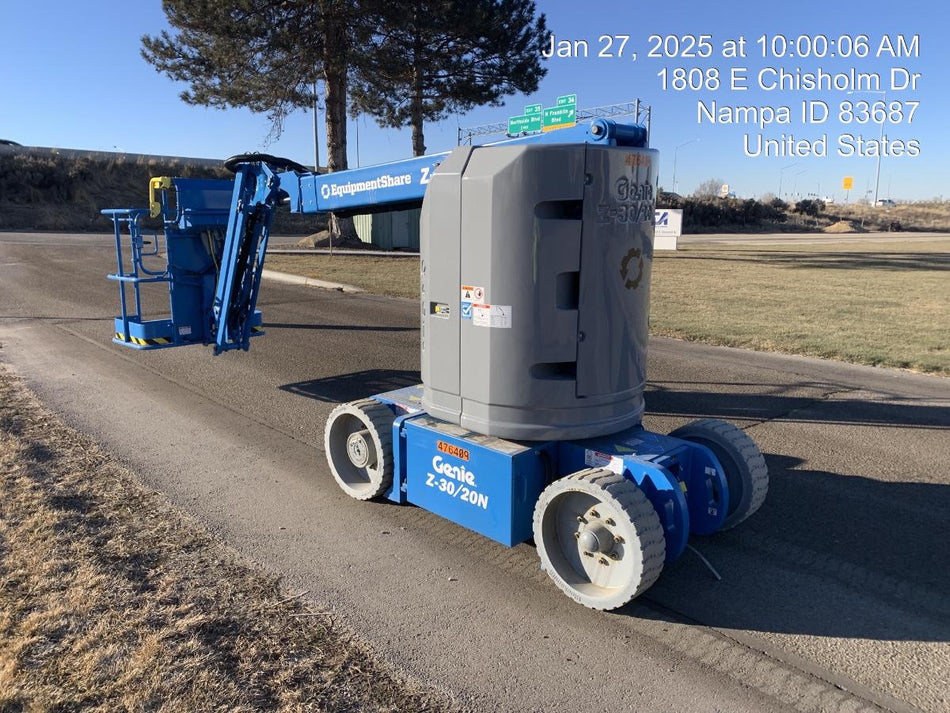 2024 GENIE Z30-20 N RJ