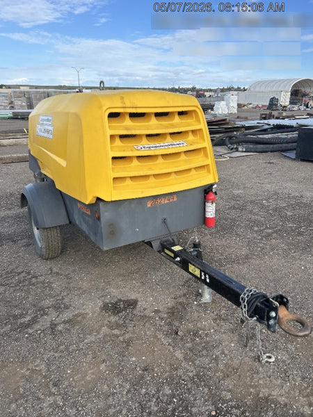 2022 ATLAS COPCO XAS188 CWK