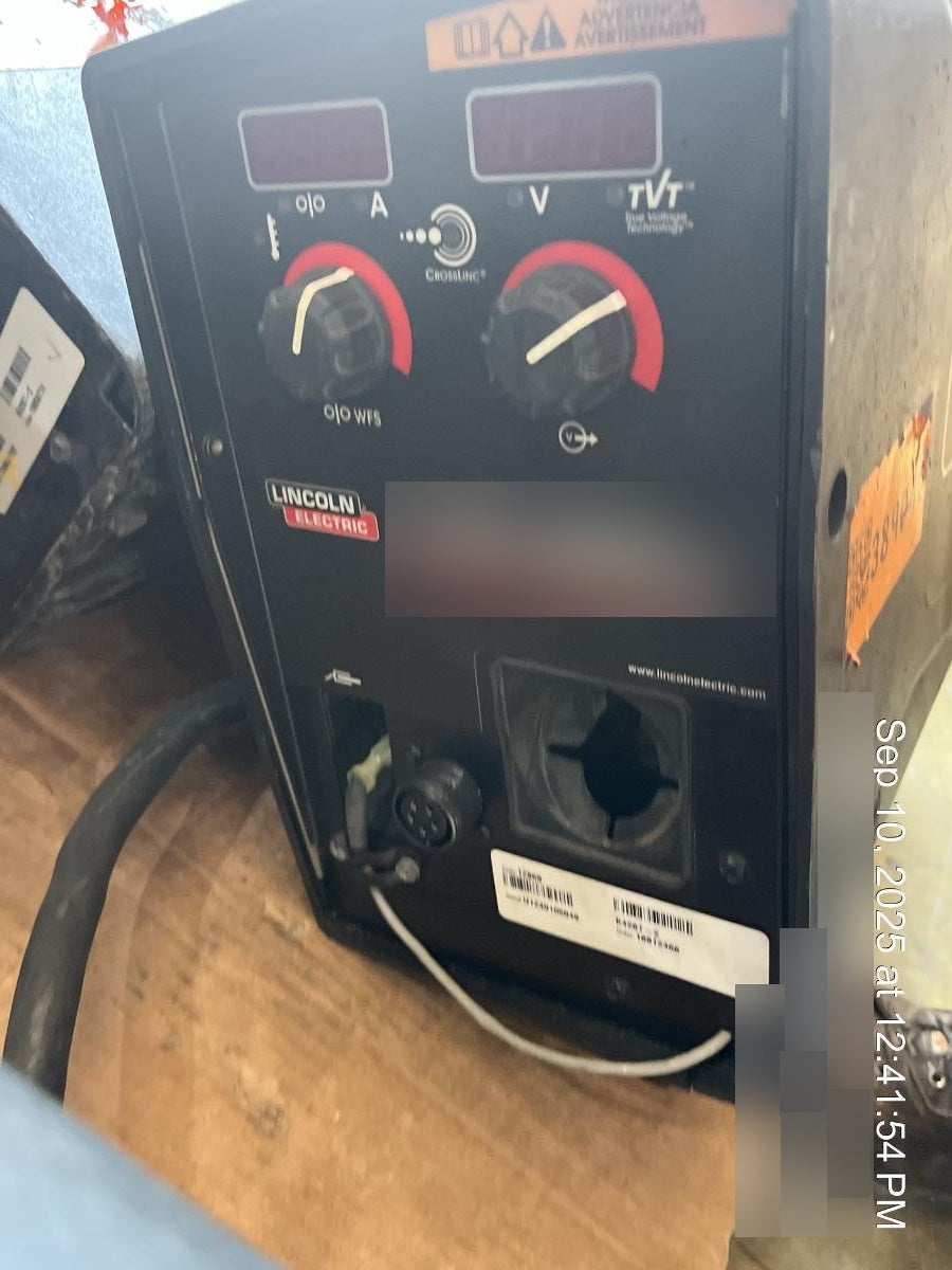 2024 LINCOLN ELECTRIC LN-25X