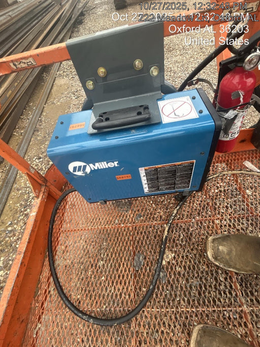 2025 MILLER ELECTRIC CST-282