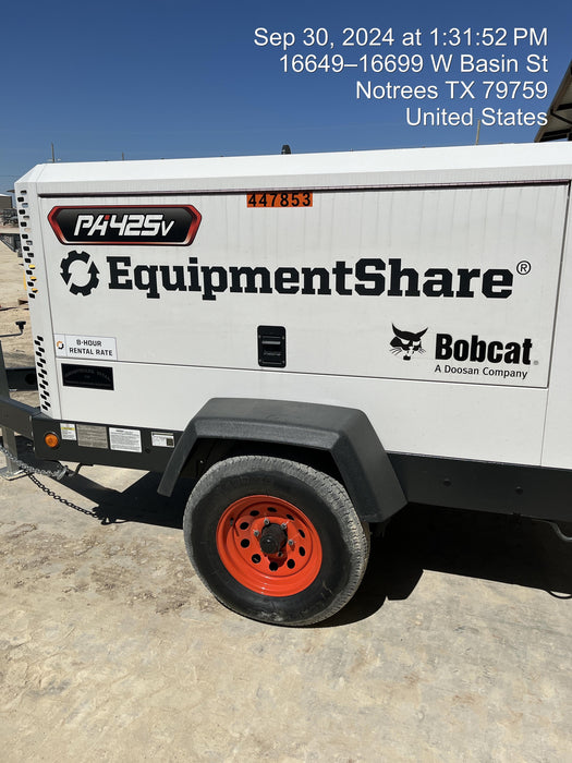 2024 BOBCAT PA425WCU-T4F