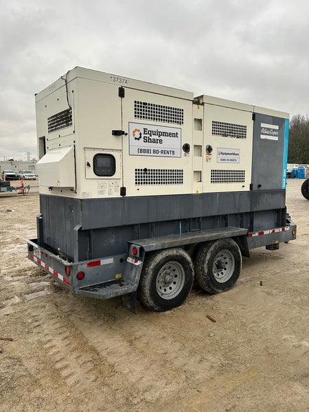 2021 ATLAS COPCO QAS250