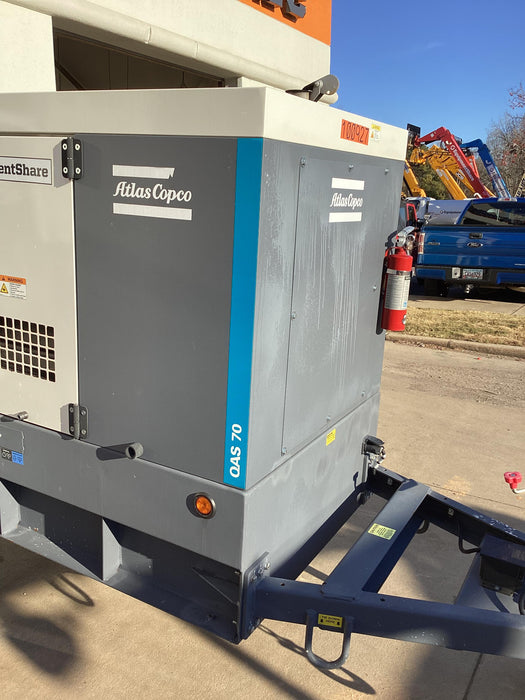 2020 ATLAS COPCO QAS 70