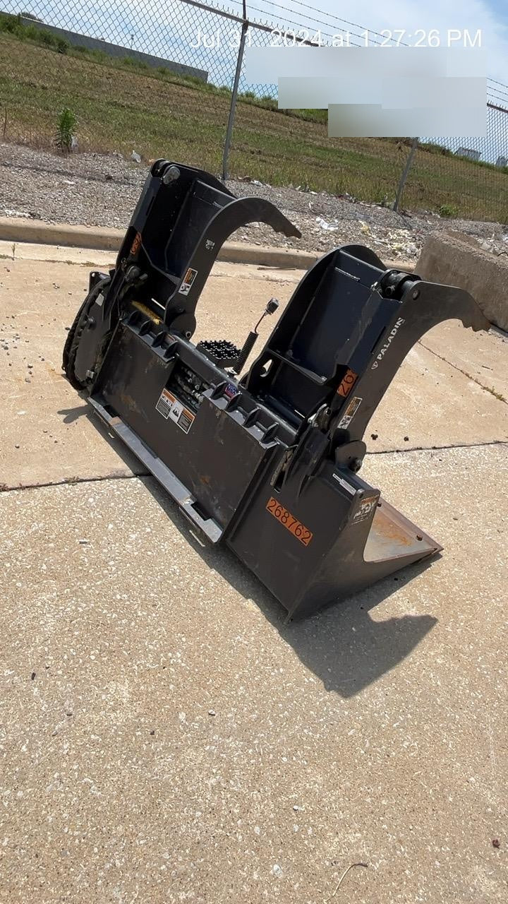 2022 PALADIN UTILITY GRAPPLE 11876-0022