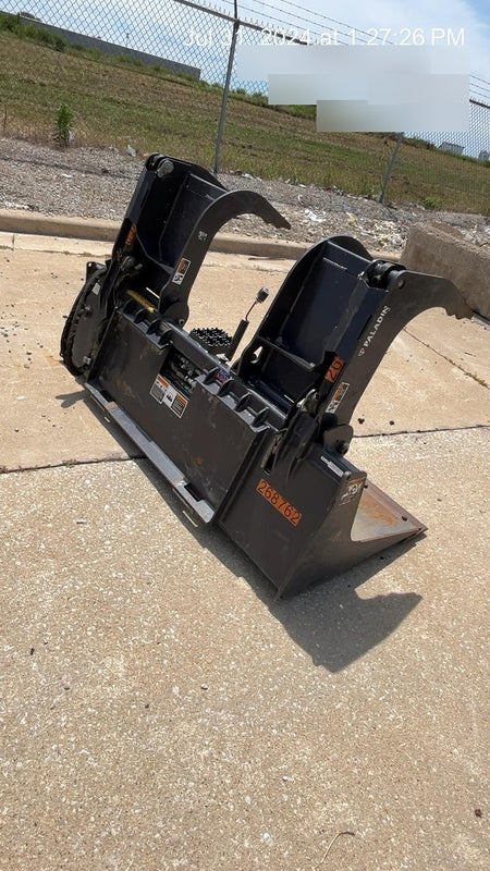 2022 PALADIN UTILITY GRAPPLE 11876-0022