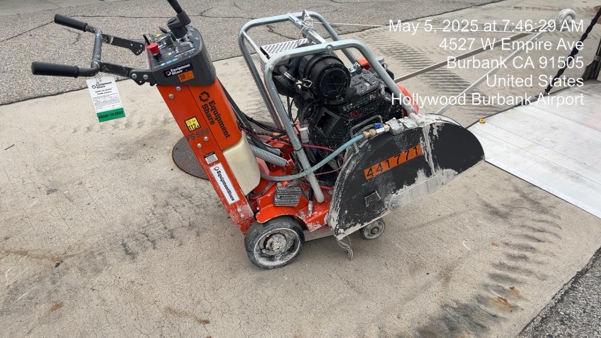 2024 HUSQVARNA FS 524