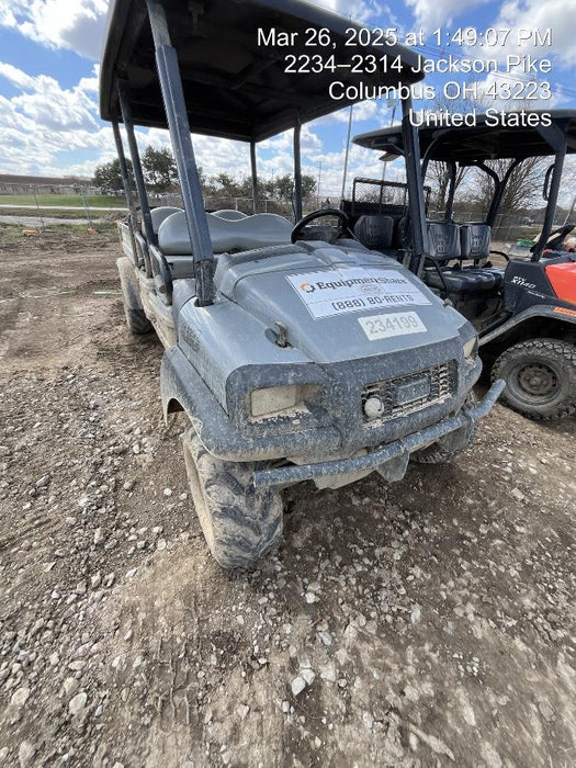 2022 Club Car CA1700D Canopy, Diesel, 4 Passenger