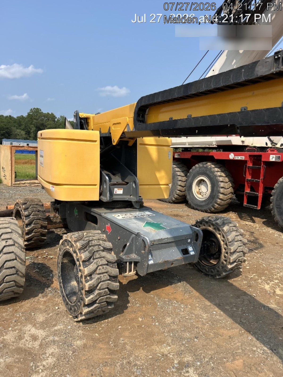 2021 HAULOTTE HT46RTJO