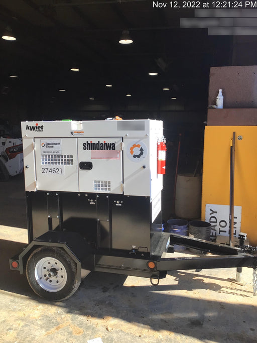 2022 SHINDAIWA DGK15FL