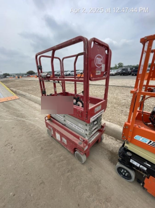 2019 MEC 1330SE Standard Options, MachineLink Keypad and Telematics