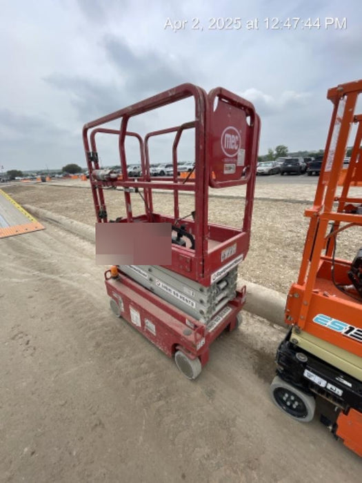 2019 MEC 1330SE Standard Options, MachineLink Keypad and Telematics