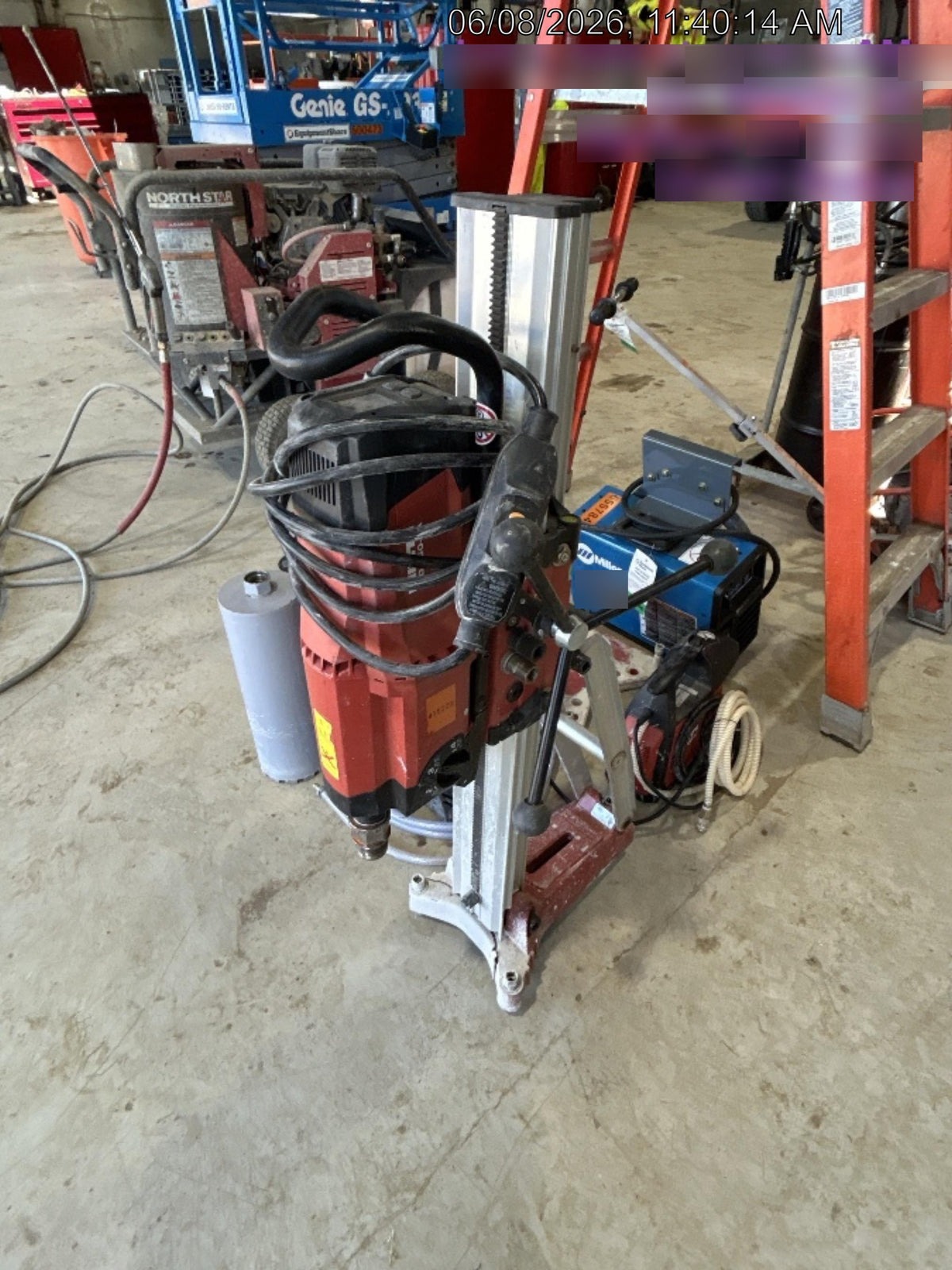 2024 HILTI DD 250