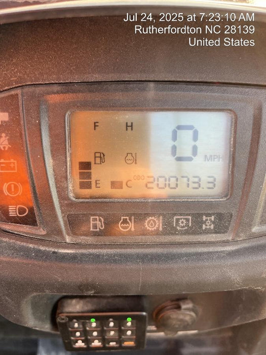 2020 Kubota RTV-X900 4wd Utility Cart, Diesel, 2 Seat, LED Strobe, Windshield Tempered Glass, Plastic Canopy, Wire Harness Kit, Backup Alarm