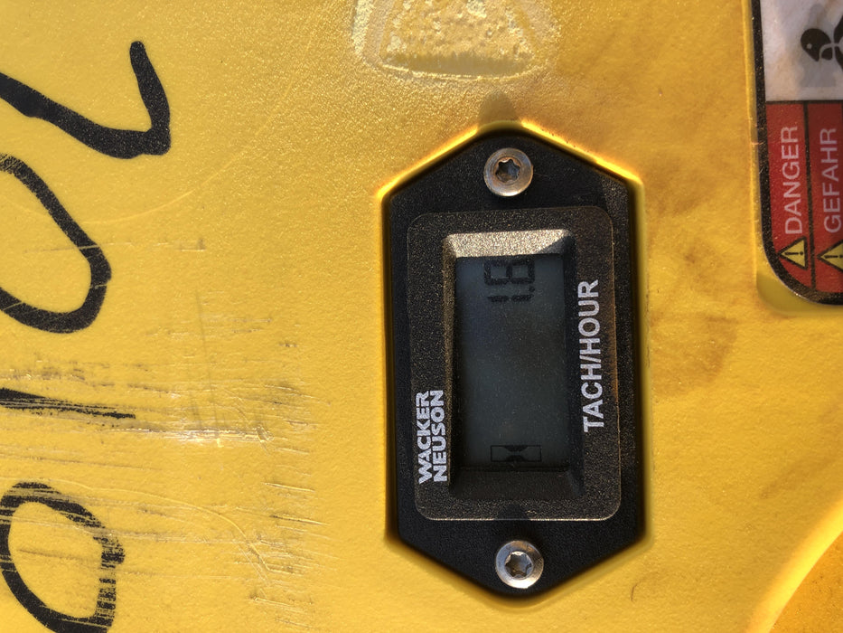 2020 WACKER NEUSON BS50-4As