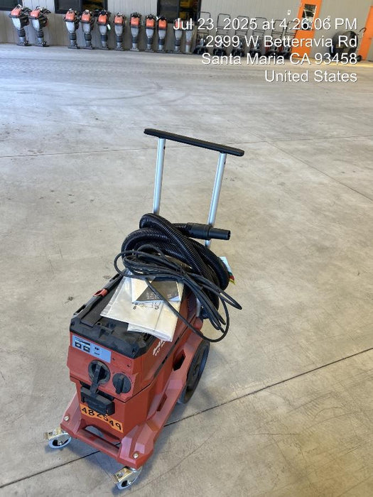 2024 HILTI VC 150-10 X