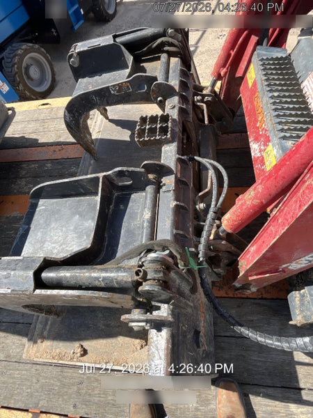 2021 PALADIN UTILITY GRAPPLE 11876-0022
