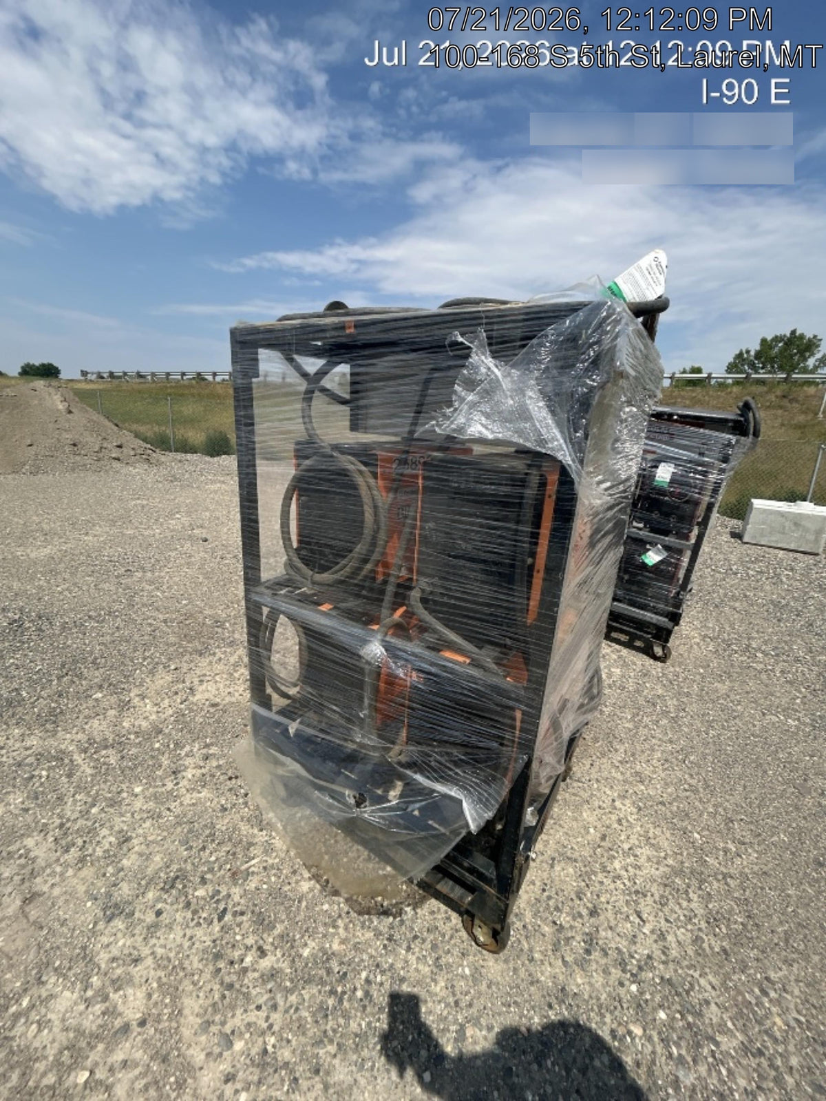 2021 LINCOLN ELECTRIC FLEXTEC 350X