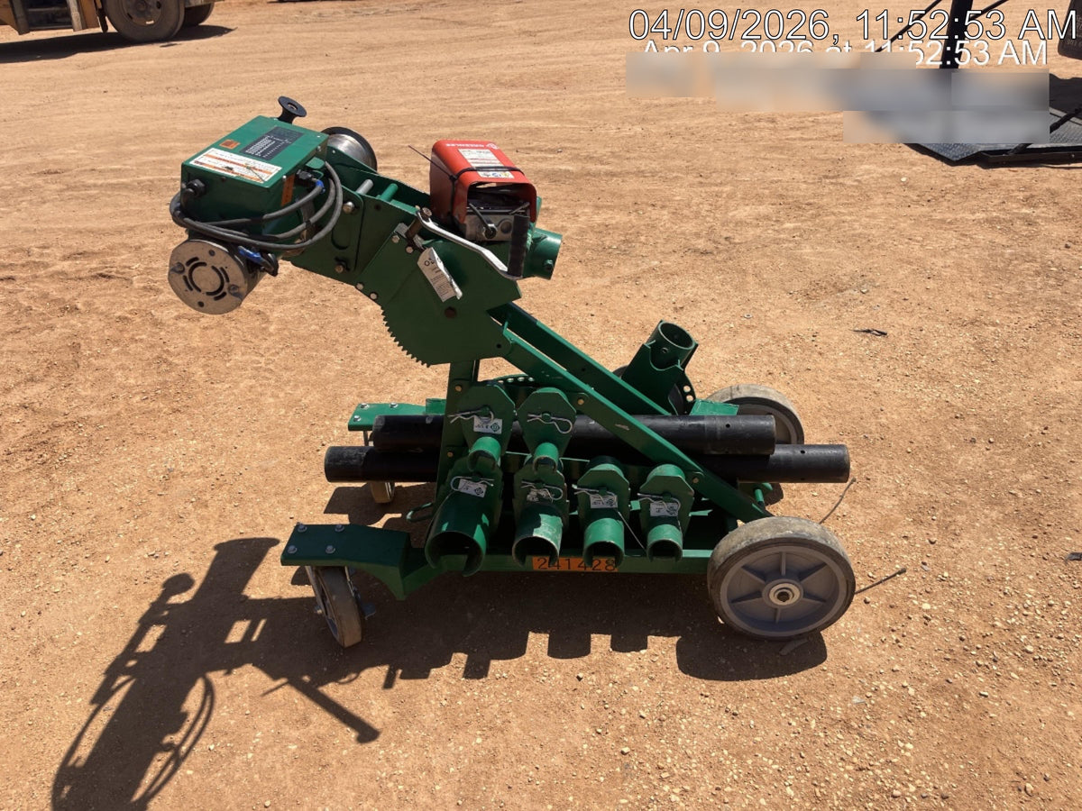 2022 GREENLEE UT10