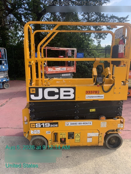 2023 JCB S1930E
