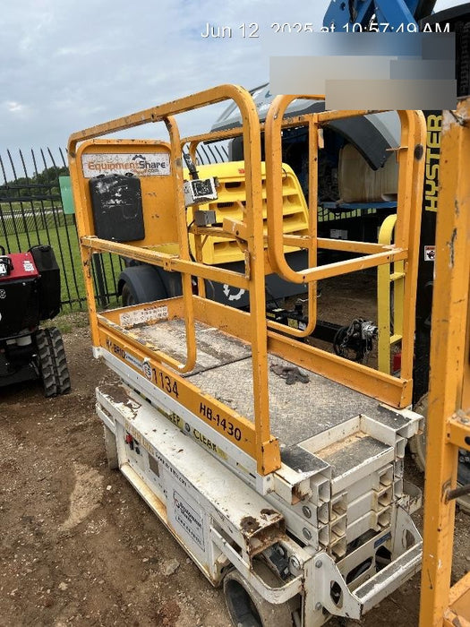 2016 CUSTOM EQUIPMENT HB-1430