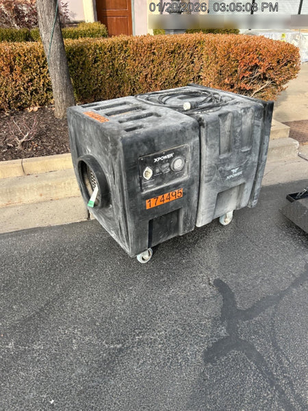 2021 XPOWER AP-2000
