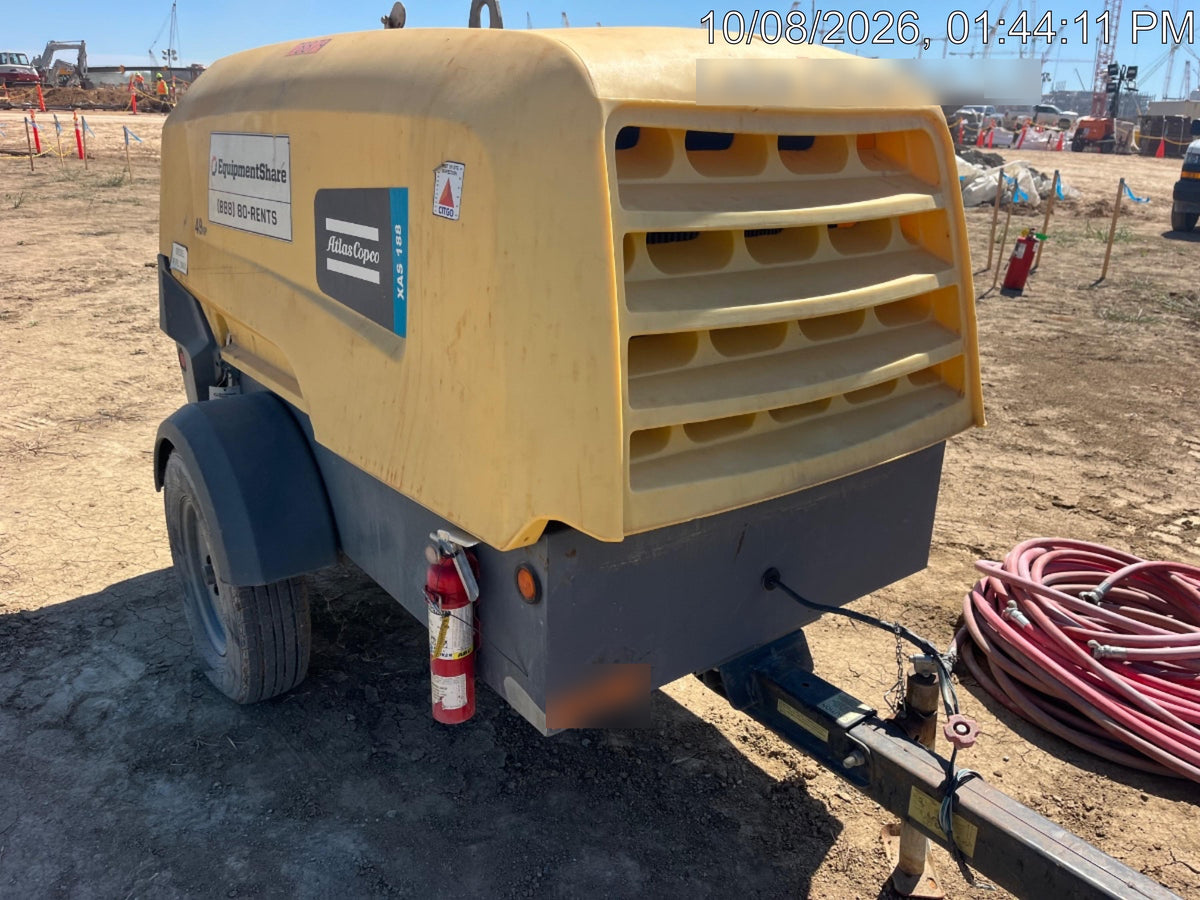 2020 ATLAS COPCO XAS188