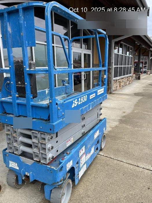 2020 Genie GS-1930 GENIE GS-1930