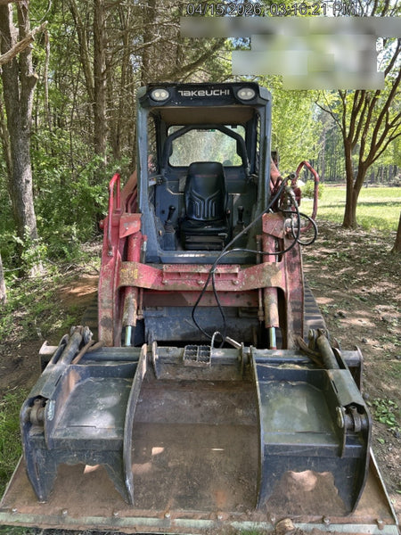 2020 PALADIN UTILITY GRAPPLE 11876-0022