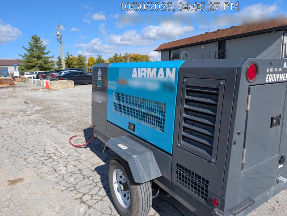 2025 AIRMAN PDSF375DP-6E1