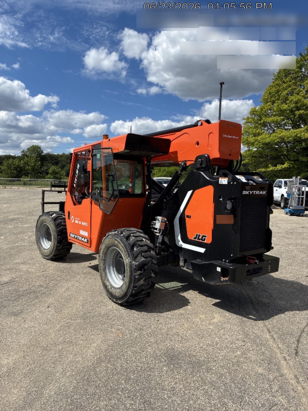 2023 SKYTRAK 6034