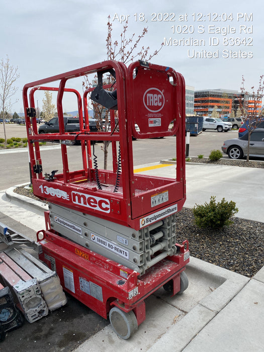 2019 MEC 1330SE Standard Options