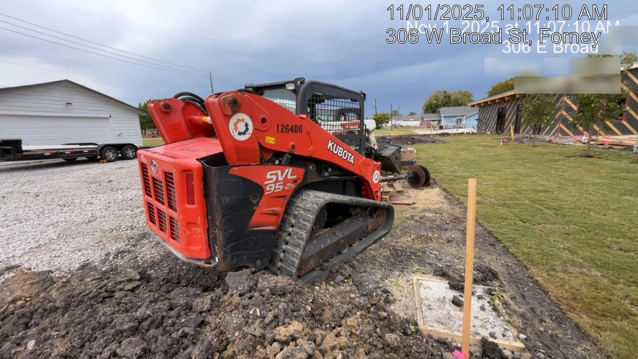 2020 KUBOTA SVL95-2S