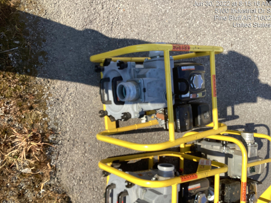 2021 WACKER NEUSON PT3A