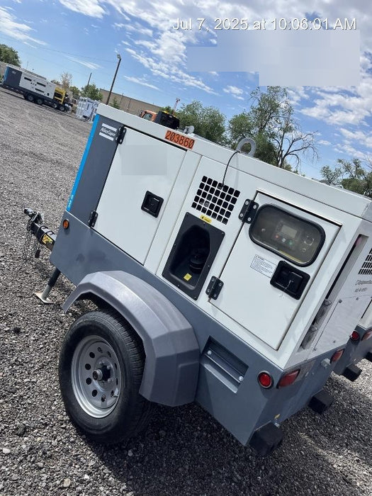 2022 ATLAS COPCO QAS25 CWK