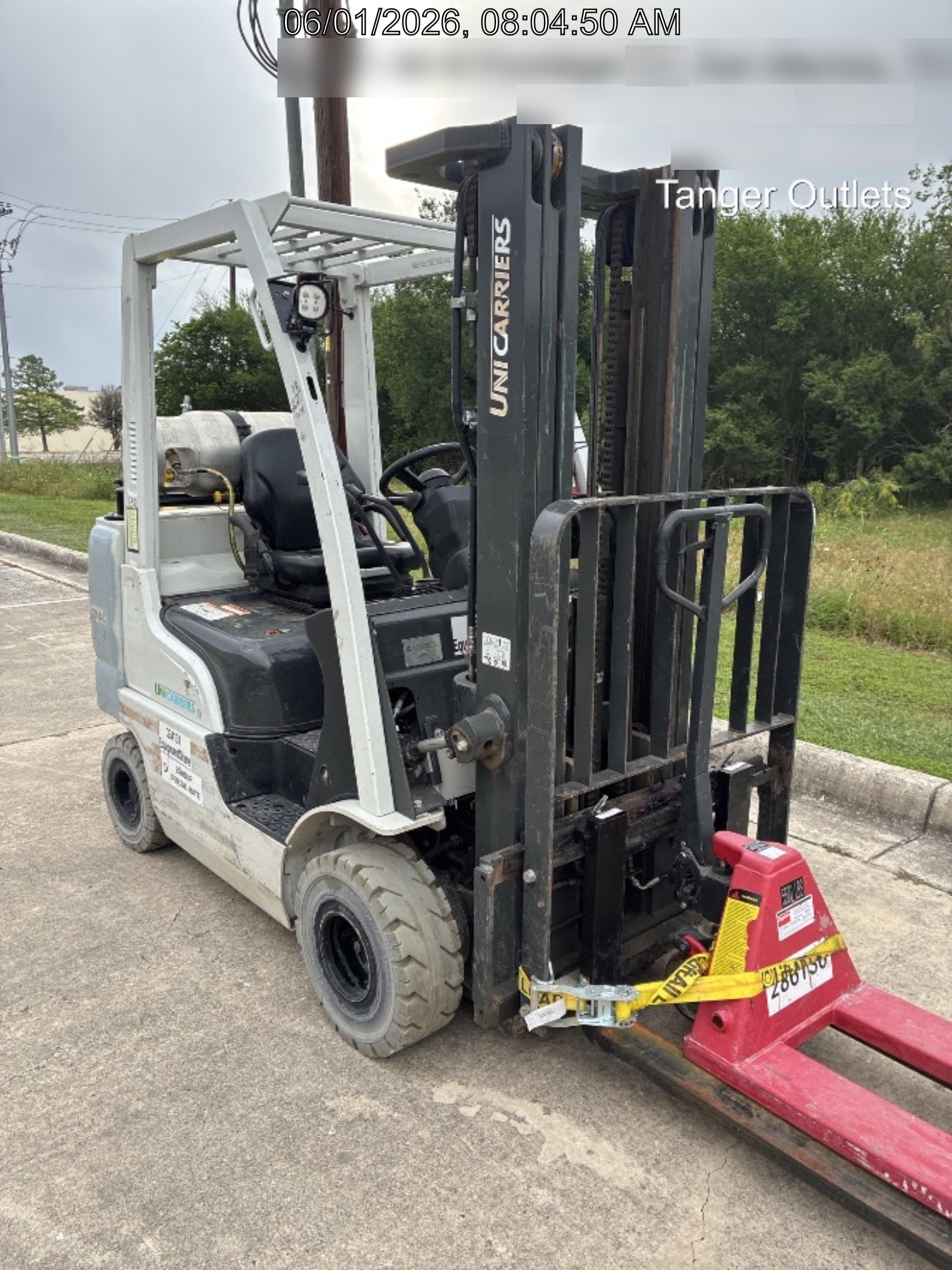 2023 UNICARRIER MAP1F2A25DV