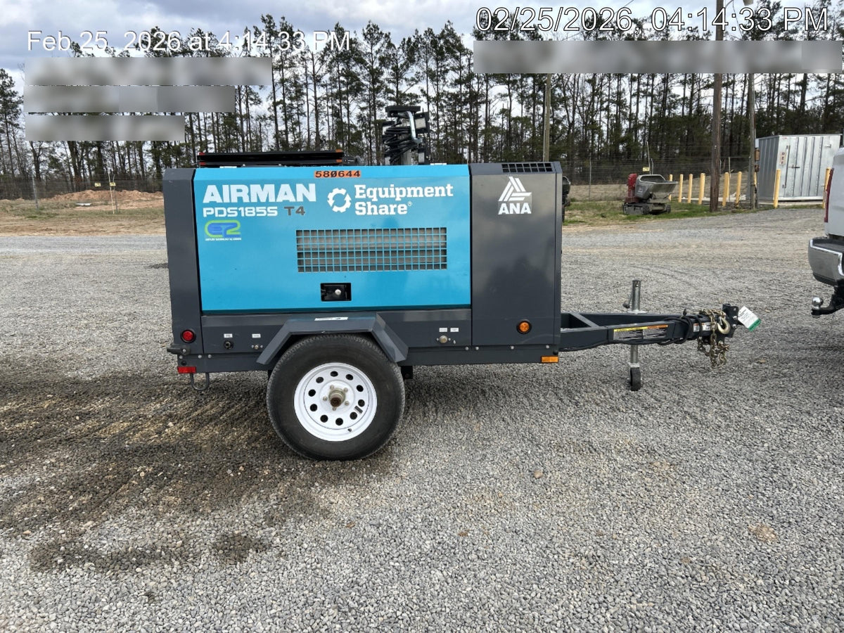 2025 AIRMAN PDS185S