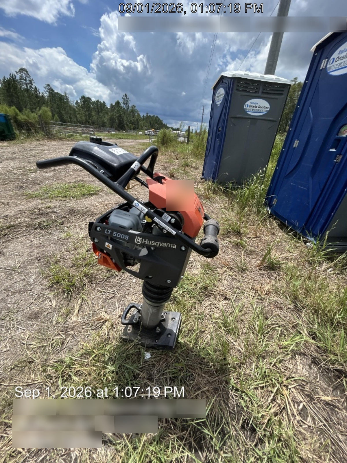 2026 HUSQVARNA LT5005