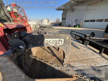 2022 PALADIN UTILITY GRAPPLE 11876-0022