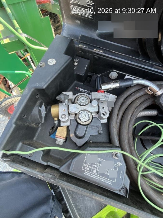 2021 LINCOLN ELECTRIC LN-25X