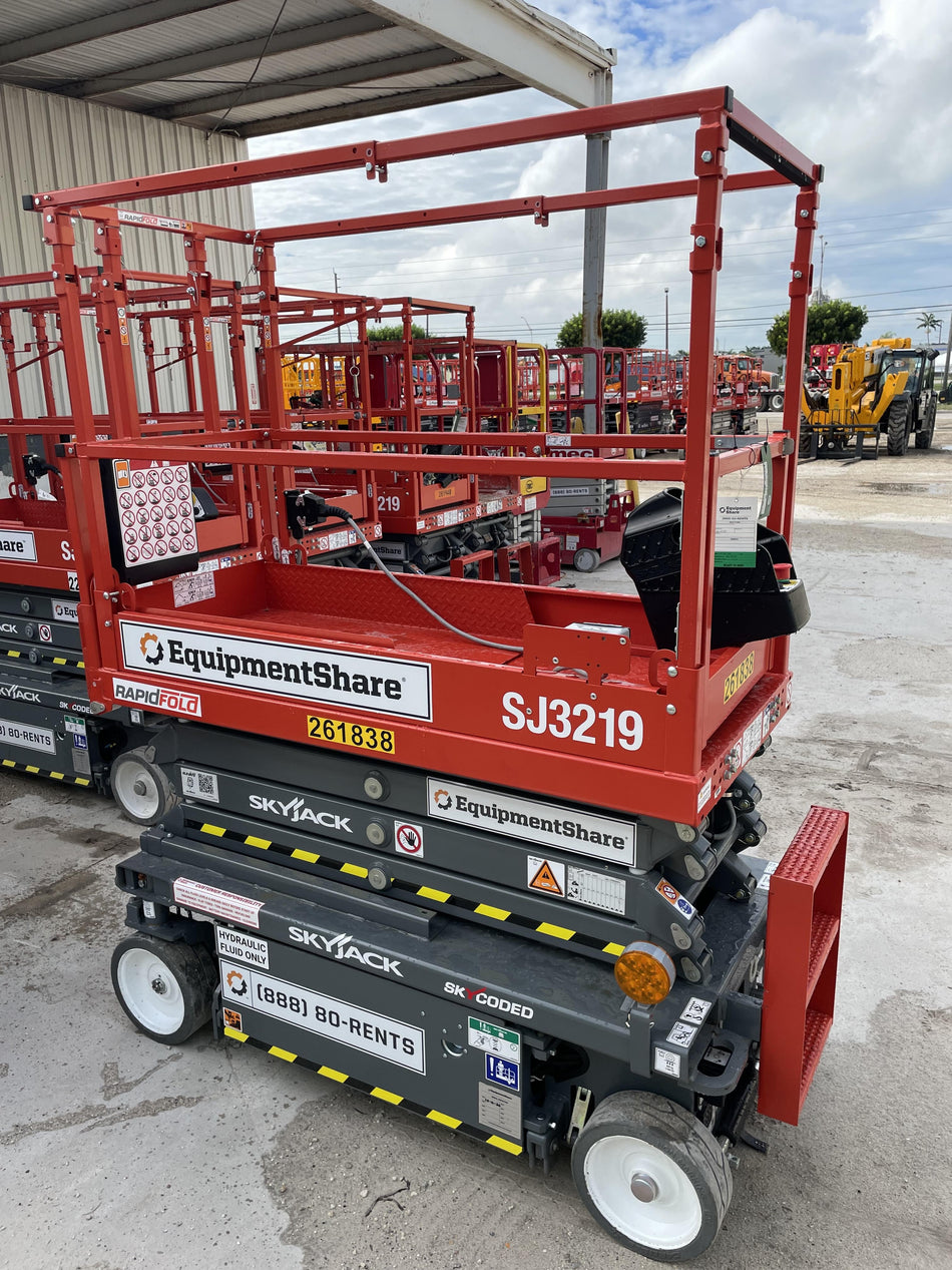2022 SKYJACK SJ3219