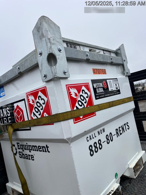 2024 WESTERN GLOBAL 10TCG-ES-12VFHK