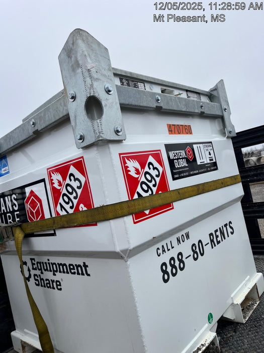 2024 WESTERN GLOBAL 10TCG-ES-12VFHK