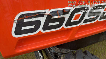 2025 JLG 660SJ